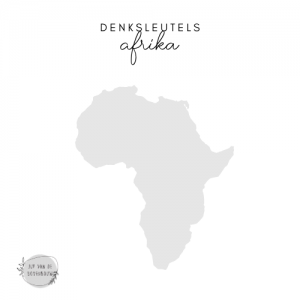 Denksleutels - Afrika