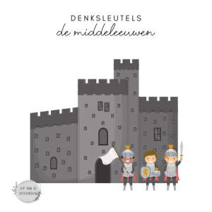 Denksleutels - Middeleeuwen