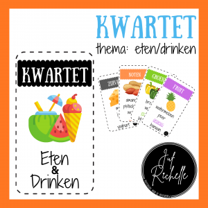Kwartet eten & drinken