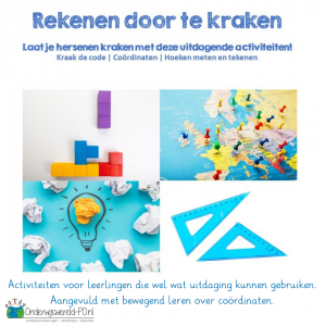 Rekenen door te kraken - deel 1