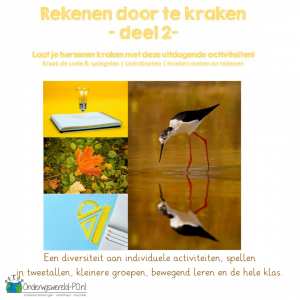 Rekenen door te kraken - deel 2