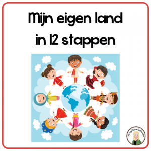 Mijn land in 12 stappen