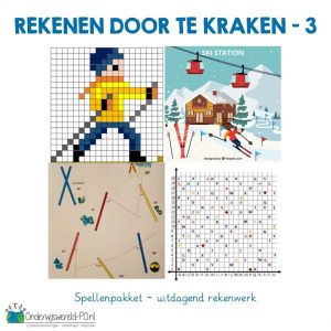 Rekenen door te kraken - deel 3