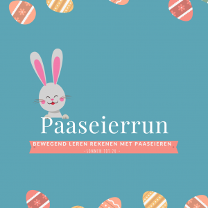 Eierenspel & paaseierrun