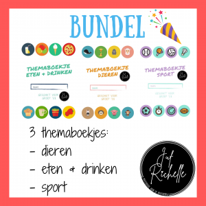 Bundel themaboekjes