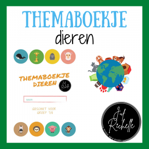 Themaboekje dieren
