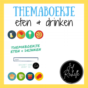 Themaboekje eten & drinken