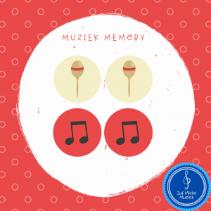 Muziek memory