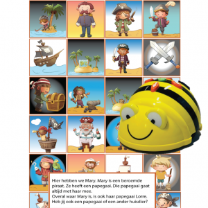 Piraten Beebot