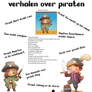 Piraten verhalen