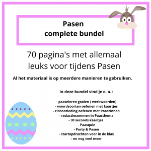 Pasen complete bundel