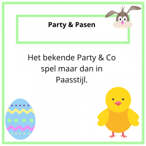 Party & Pasen
