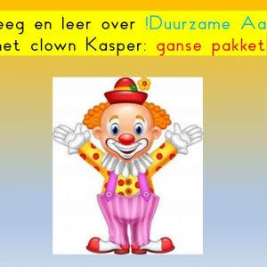 Thema Aarde: duurzaamheid