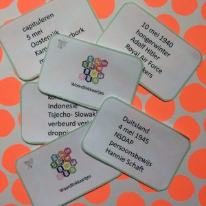 Woordlink Wereldoorlog II