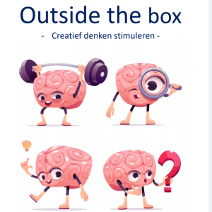 Outside the box - creatief denken stimuleren
