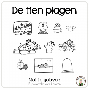 Niet te geloven - De tien plagen
