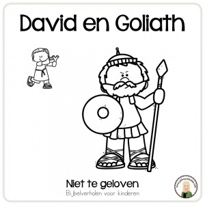 Niet te geloven - David en Goliath
