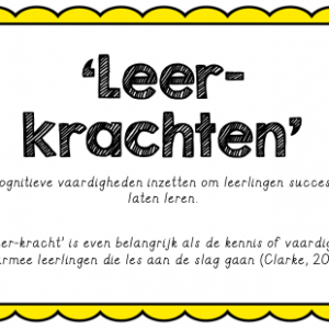 Leer 'krachten'