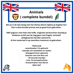 Bundel Animals
