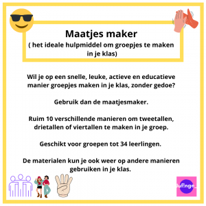 Maatjes Maker
