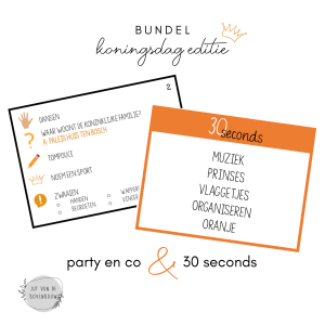 Bundel Koningsspelen