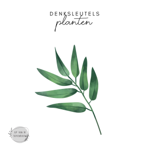 Denksleutels - planten