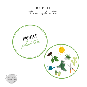 planten - dobble