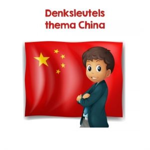 Denksleutels China