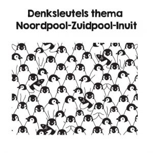 Denksleutels Noordpool Zuidpool Inuit