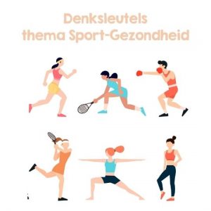 Denksleutels Gezondheid Sportief