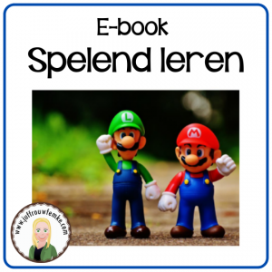E-book Spelend leren