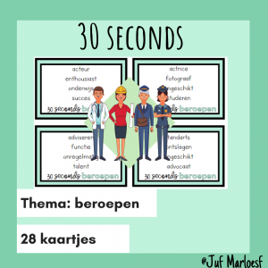 30 seconds - beroepen