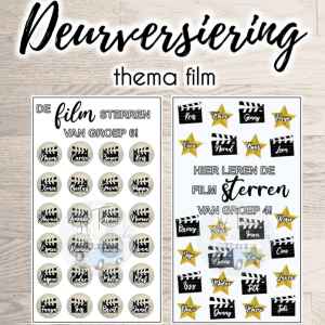 Deurversiering - film