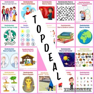 Denksleutels voordeelbundel (19 thema's)
