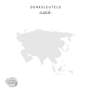 Denksleutels - Azië