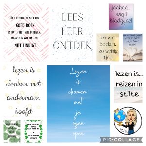 10 posters met leesquotes