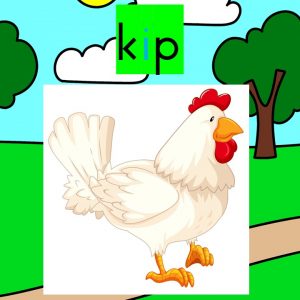 Kaspers' kijken naar kern 1