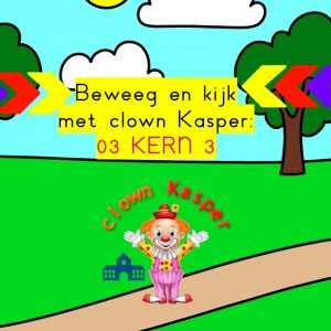 Kaspers' kijken naar kern 3