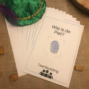 Wie is de Piet?