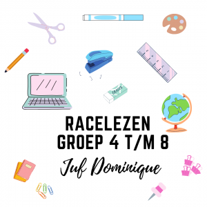 Bundel Racelezen groep 4 t/m 8