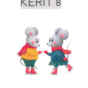 Kaspers' aanvulling kern acht