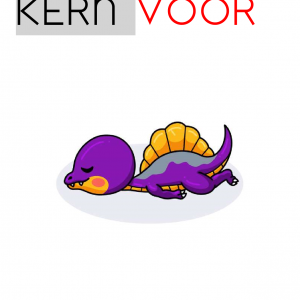 Kaspers' aanvulling kern voor (0)