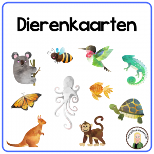 Dierenkaarten