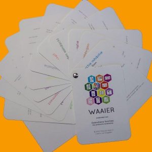 Waaier executieve functies groep 1-3