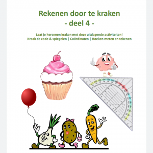 Rekenen door te kraken - deel 4 - Feest