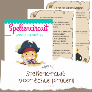 Spellencircuit Piraten