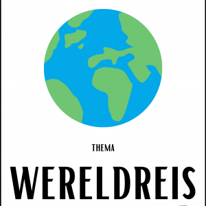 Lessenserie/project 'wereldreis' (plusklas) bovenbouw
