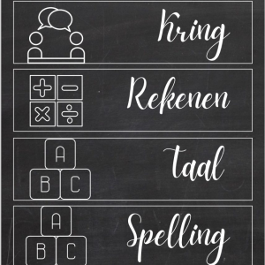 Klassenthema blackboard