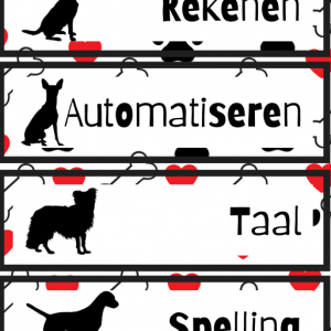 Klassenthema Dogs at school