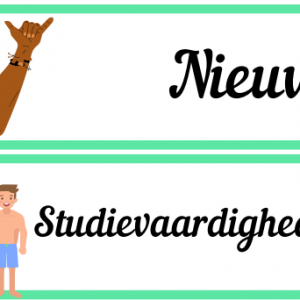 Klassenthema Surfers Up